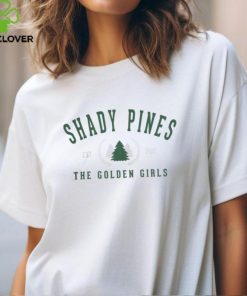 Golden Girls Merchandise Shady Pines Shirt