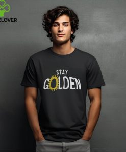 Golden Girls Merchandise Stay Golden Shirt