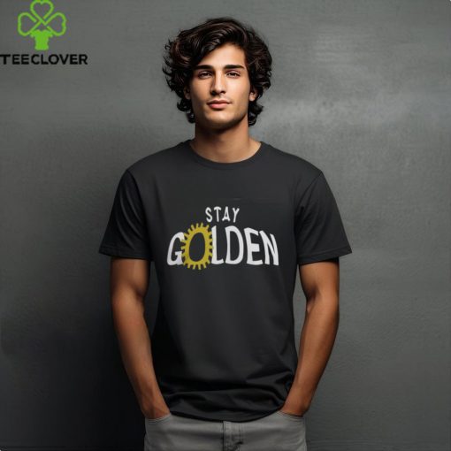 Golden Girls Merchandise Stay Golden Shirt