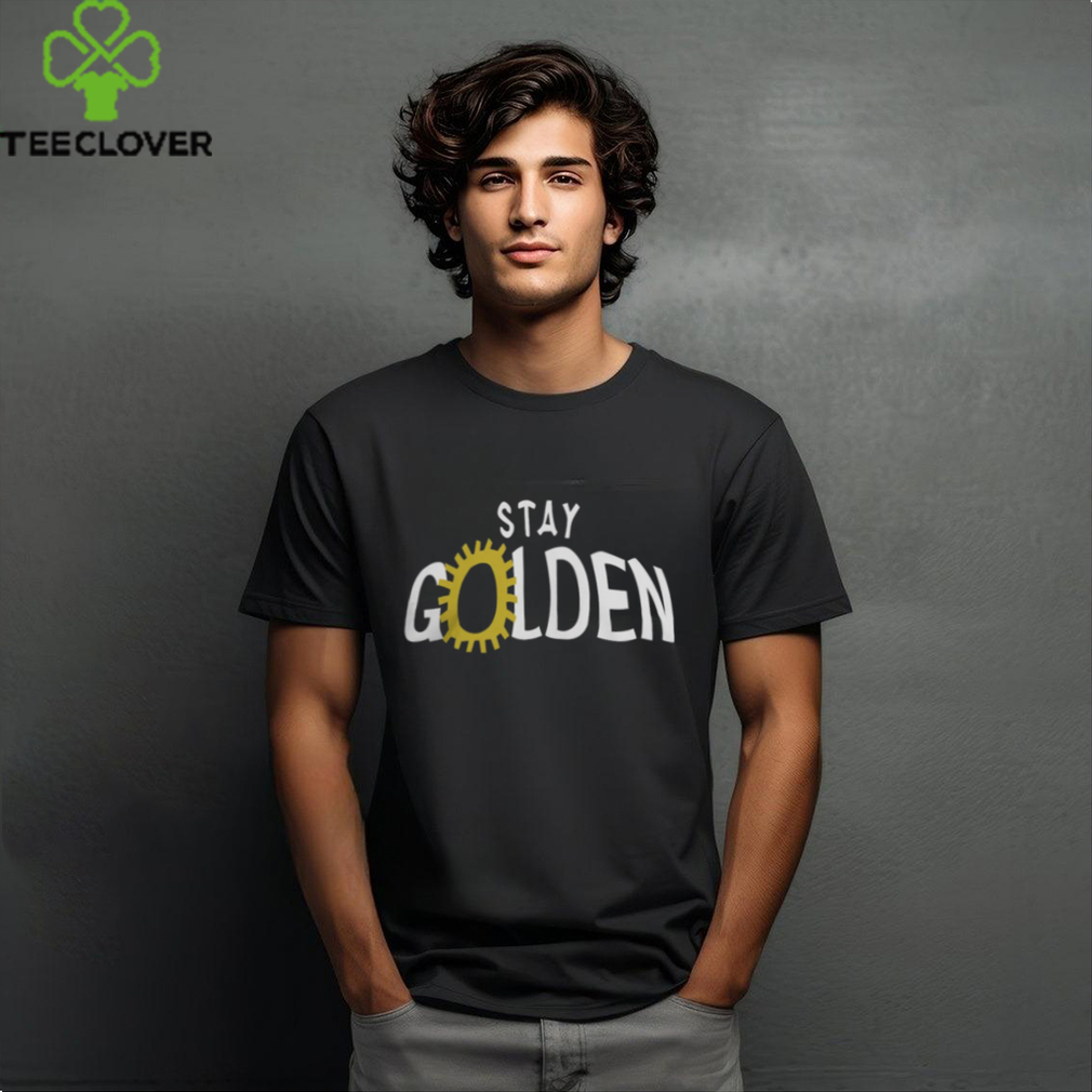 Golden Girls Merchandise Stay Golden Shirt Golden Girls Merchandise Stay Golden Shirt