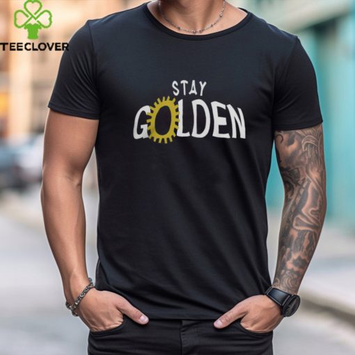 Golden Girls Merchandise Stay Golden Shirt