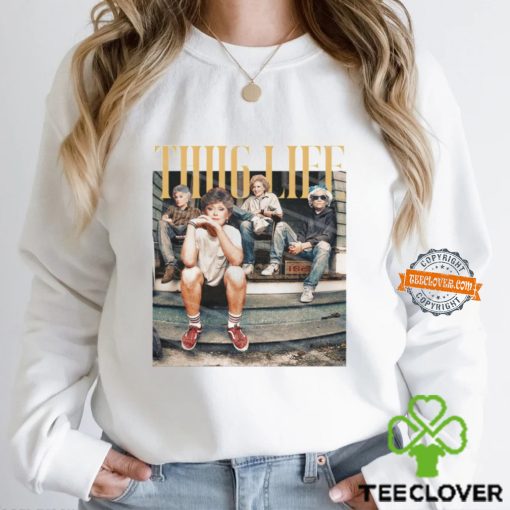 Golden Girls Thug Life Digital File
