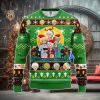 Horseshoe Bay Fire Department, Horseshoe Bay, Texas Christmas Aop Ugly Sweater 3D Gift For Men And Women