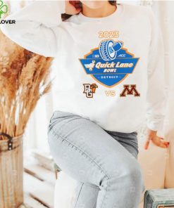 Golden Gophers vs Falcons 2023 Quick Lane Bowl hoodie, sweater, longsleeve, shirt v-neck, t-shirt