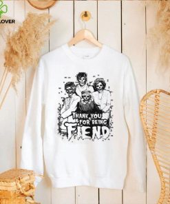 Golden Goules Fiend Halloween Graphic Unisex Sweatshirt