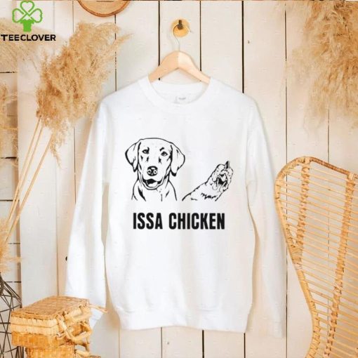 Golden Issa Chicken hoodie, sweater, longsleeve, shirt v-neck, t-shirt