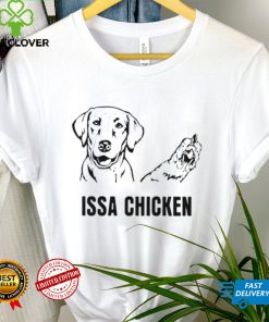 Golden Issa Chicken hoodie, sweater, longsleeve, shirt v-neck, t-shirt