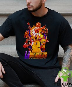 Golden Knight GFX LAvengers shirt