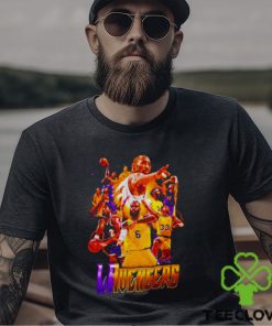 Golden Knight GFX LAvengers shirt