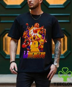 Golden Knight GFX LAvengers shirt