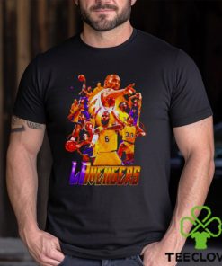 Golden Knight GFX LAvengers shirt