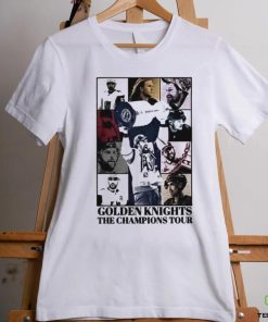 Golden Knights The Champions Tour Shirt