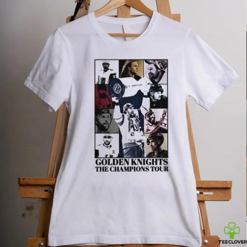 Golden Knights The Champions Tour Shirt