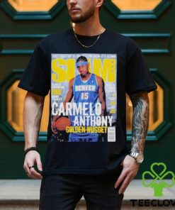 Golden Nugget Carmelo Anthony hoodie, sweater, longsleeve, shirt v-neck, t-shirt