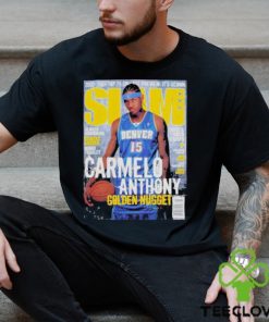 Golden Nugget Carmelo Anthony hoodie, sweater, longsleeve, shirt v-neck, t-shirt