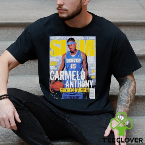 Golden Nugget Carmelo Anthony hoodie, sweater, longsleeve, shirt v-neck, t-shirt