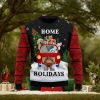 49ers Christmas Sweater Red And Black San Francisco 49ers Gift