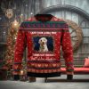 Funny Shark Ugly Christmas Sweater Gift Men Women