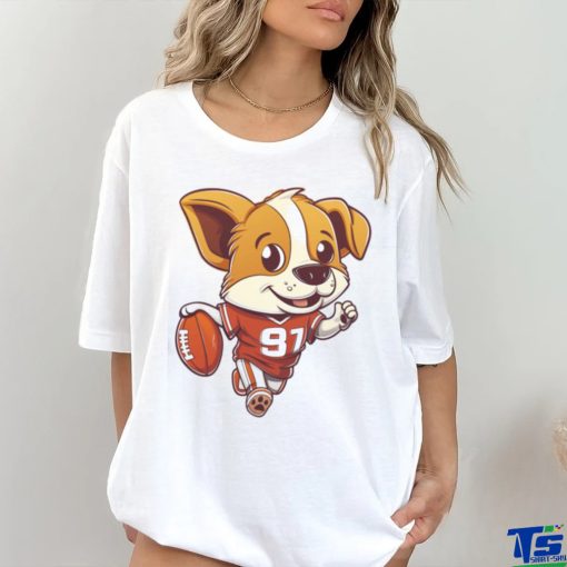 Golden Retriever Football T hoodie, sweater, longsleeve, shirt v-neck, t-shirt