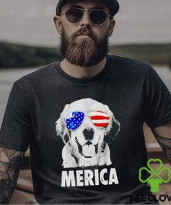 Golden Retriever Merica shirt 2 Golden Retriever Merica shirt