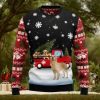 49ers Ugly Christmas Sweater Pug San Francisco 49ers Gift