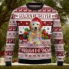 Great Wine Shark Ugly Sweater