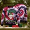Vegas Golden Knights Merry Christmas Limited Edition Ugly Sweater