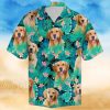 Xmen Avenger Hawaiian Vintage Summer Shirt