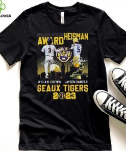 Golden Spikes Award Heisman Dylan Crews And Jayden Daniels Geaux Tiger Sec 2023 Signatures T shirt 6 Golden Spikes Award Heisman Dylan Crews And Jayden Daniels Geaux Tiger Sec 2023 Signatures T shirt