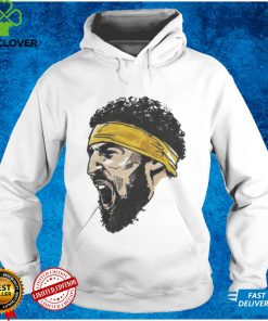 Golden State Basketball Klay Thompson Headband Shirt