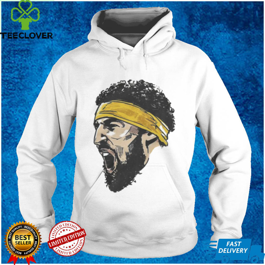Golden State Basketball Klay Thompson Headband Shirt Golden State Basketball Klay Thompson Headband Shirt