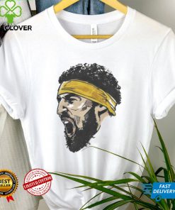 Golden State Basketball Klay Thompson Headband Shirt 1 Golden State Basketball Klay Thompson Headband Shirt