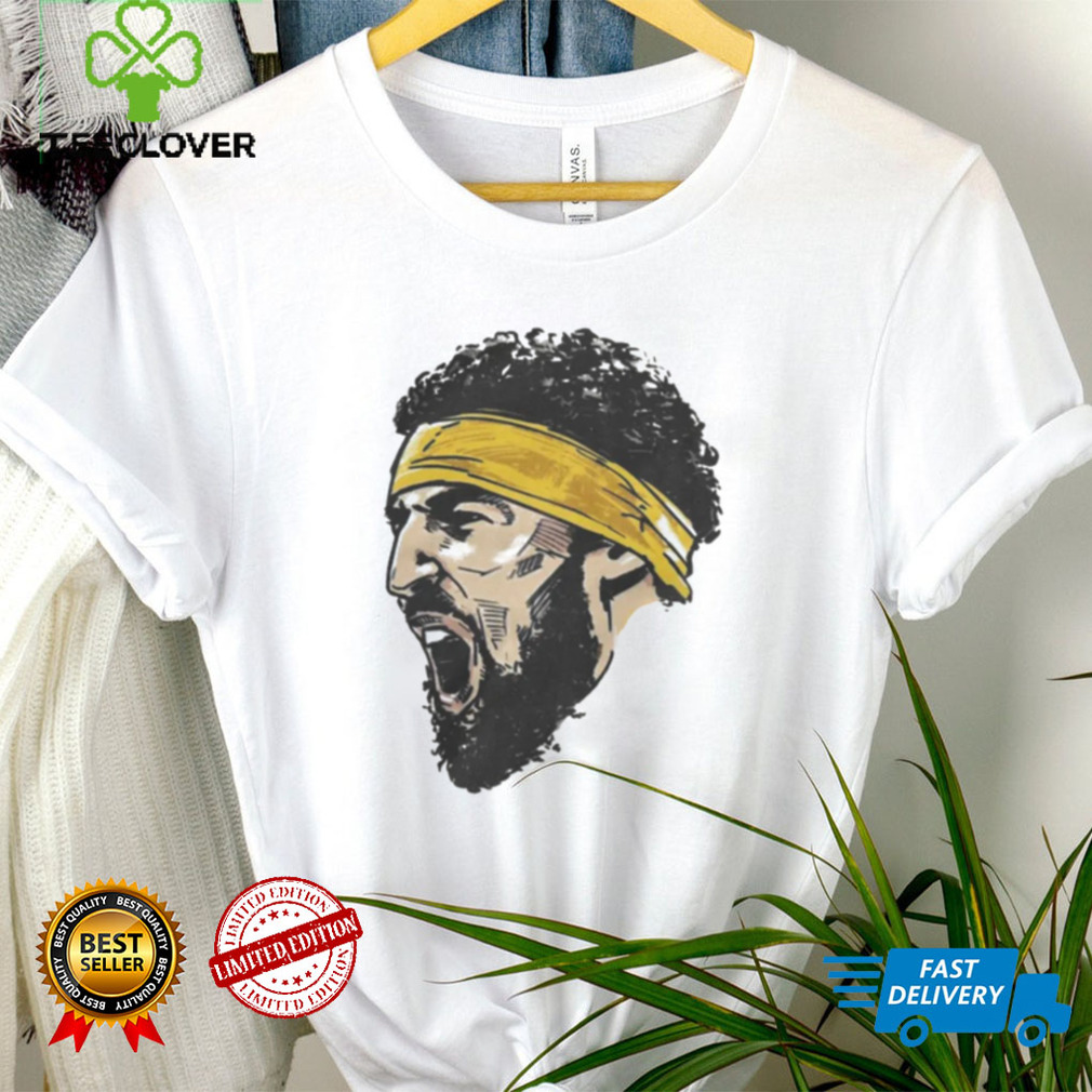 Golden State Basketball Klay Thompson Headband Shirt Golden State Basketball Klay Thompson Headband Shirt