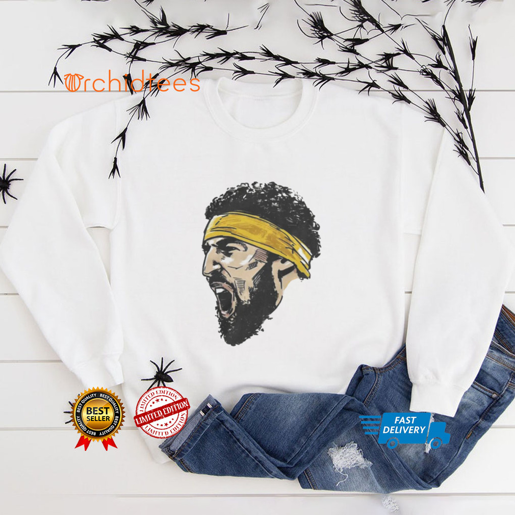 Golden State Basketball Klay Thompson Headband Shirt Golden State Basketball Klay Thompson Headband Shirt