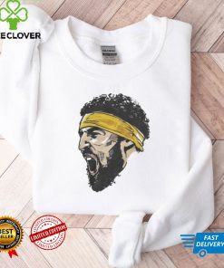 Golden State Basketball Klay Thompson Headband Shirt 3 Golden State Basketball Klay Thompson Headband Shirt