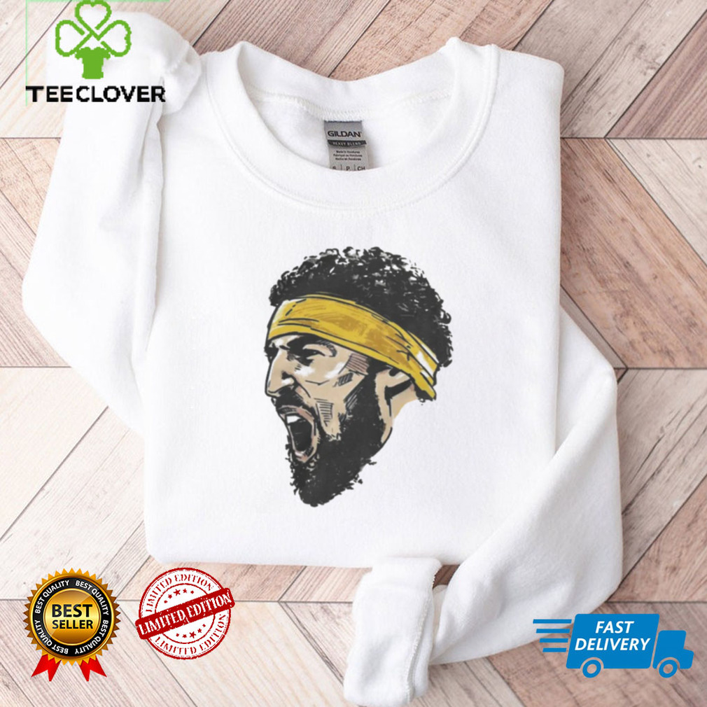 Golden State Basketball Klay Thompson Headband Shirt Golden State Basketball Klay Thompson Headband Shirt