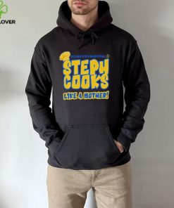 Golden State Basketball Steph Cooks Like A Mother Shirt 1 Golden State Basketball Steph Cooks Like A Mother Shirt