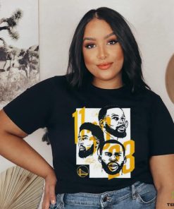 Golden State Warriors 11 30 23 Klay, Steph And Dray T shirt