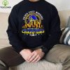 Golden State Warriors Champions 2022 NBA Finals Champions Unisex T Shirt