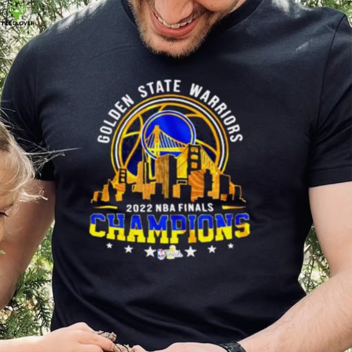 Golden State Warriors 2022 NBA Finals Champions Unisex T Shirt