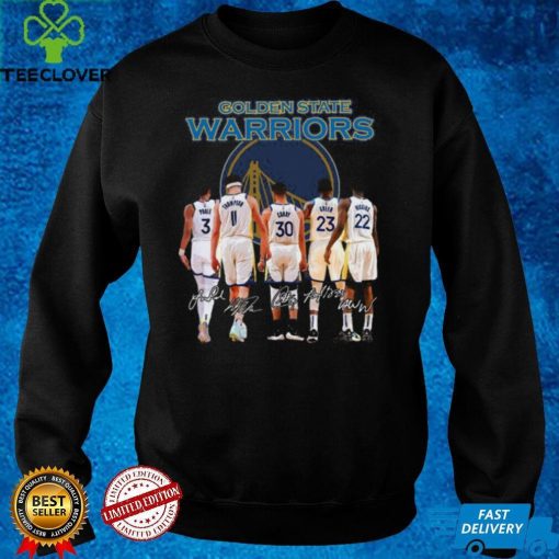 Golden State Warriors 3 11 30 23 22 t hoodie, sweater, longsleeve, shirt v-neck, t-shirt