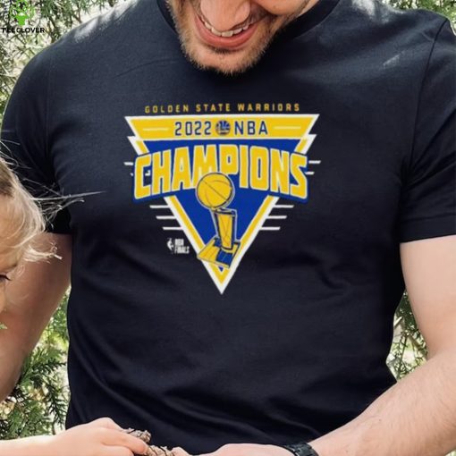 Golden State Warriors Champions 2022 NBA Finals Champions Unisex T Shirt