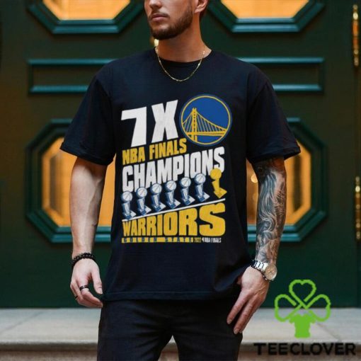 Golden State Warriors Champions NBA 2022 Shirt