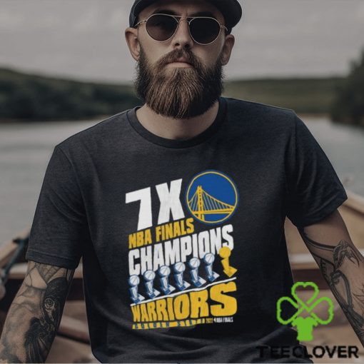 Golden State Warriors Champions NBA 2022 Shirt