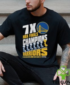 Golden State Warriors Champions NBA 2022 Shirt
