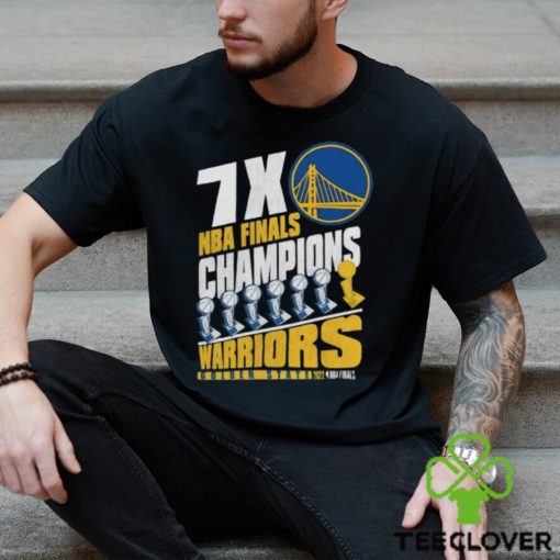 Golden State Warriors Champions NBA 2022 Shirt