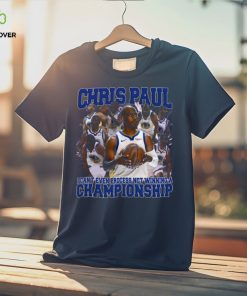 Golden State Warriors Chris Paul I can’t even process not winning a Championship hoodie, sweater, longsleeve, shirt v-neck, t-shirt