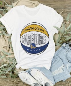Golden State Warriors Fanatics Branded True Classics Vint Pullover Shirt