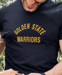 Golden State Warriors Fanatics Signature Unisex Super Soft T Shirt