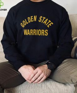 Golden State Warriors Fanatics Signature Unisex Super Soft T Shirt